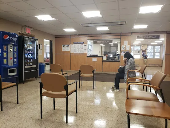 Montefiore Behavioral Health Center at Westchester Square