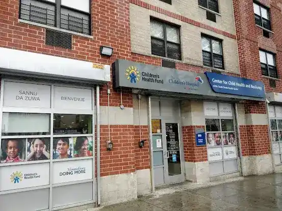 Montefiore Bronx Health Collective Pediatrics