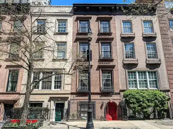 Montgomery Clift's Former Home
