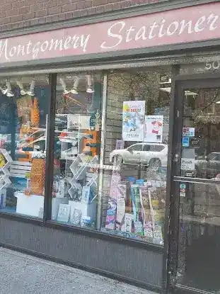 Montgomery Stationery Printing