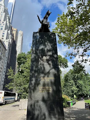 Monumento General José de San Martín