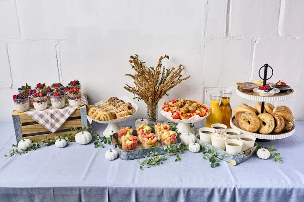 Moo La La Dessert Catering & Events