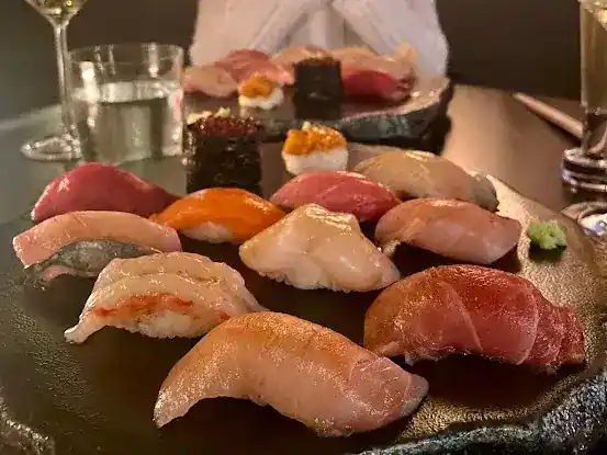 Moody Tongue Sushi