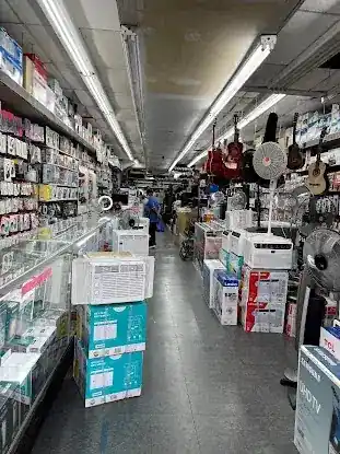 Moon Electronics Inc