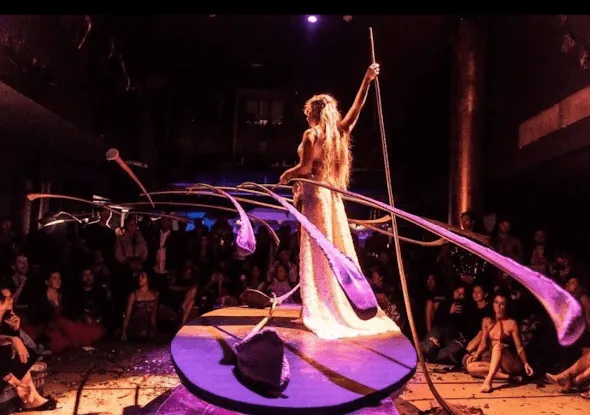 MoonRise: An Immersive Theatrical Experience in Paradise Club