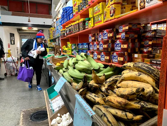 Moore Street Market