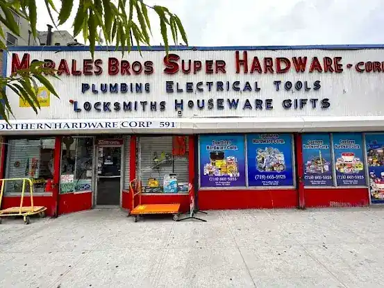 Morales Brothers Hardware (Southern Hardware Corp)