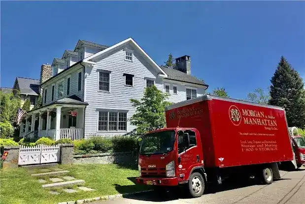 Morgan Manhattan Moving and Storage