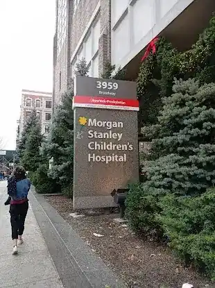 Morgan Stanley Children's Hospital: Howard Neva MD