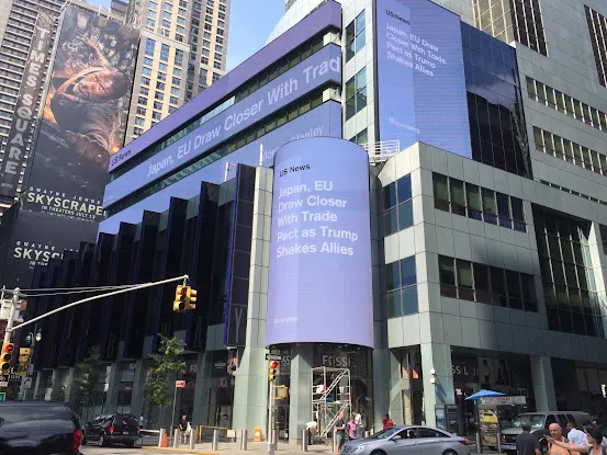 Morgan Stanley Global Headquarters