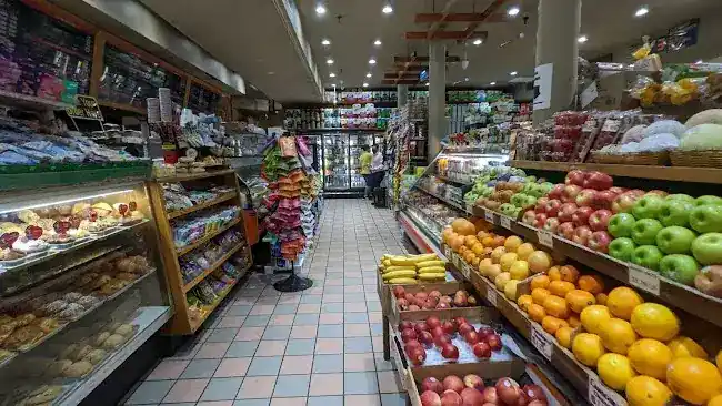 Morgans Market