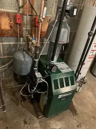 Morin Plumbing & Heating