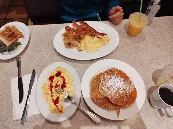 MORNING STAR CAFE