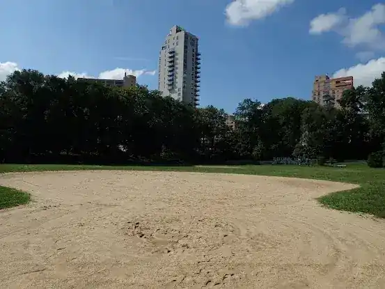 Morningside Softball Field 1