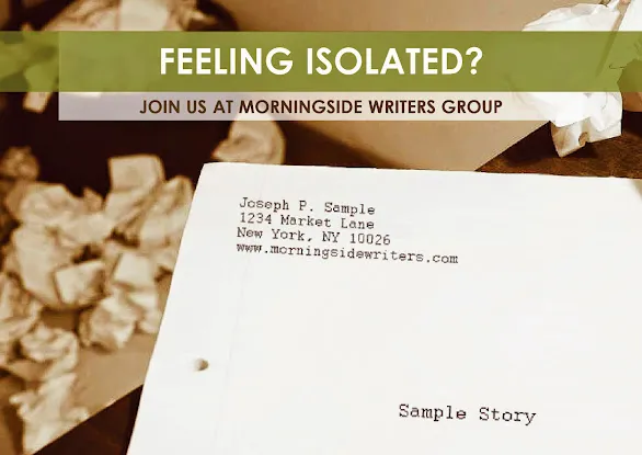 Morningside Writers Workshop