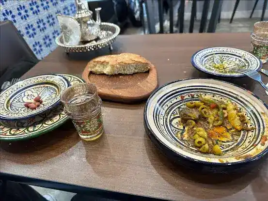 Moroccan Bites by Siham