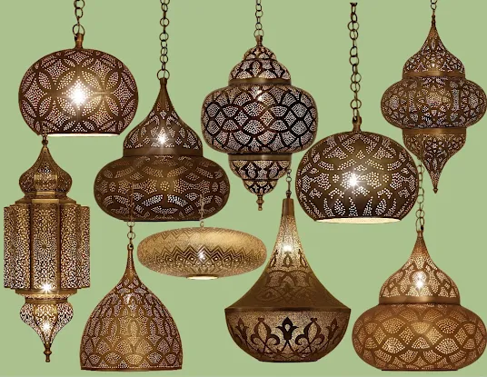 Moroccan Lights