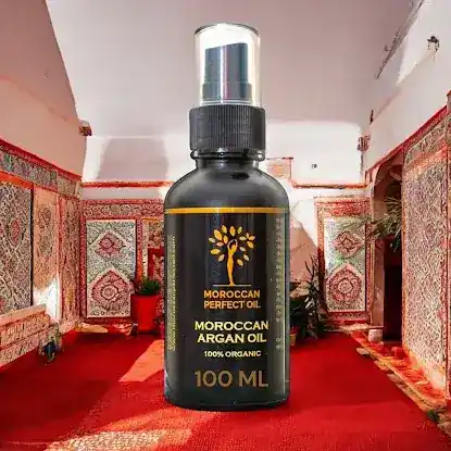 Moroccan Perfect Oil