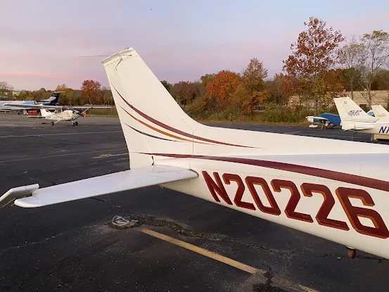 Morris Aero Flying Club