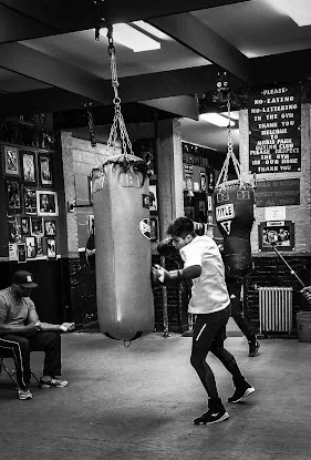 Morris Park Boxing Club