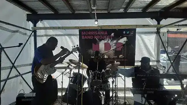 Morrisania Band Project