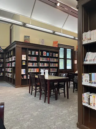 Morrisania Library