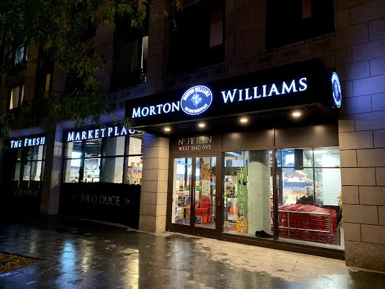 Morton Williams Supermarkets