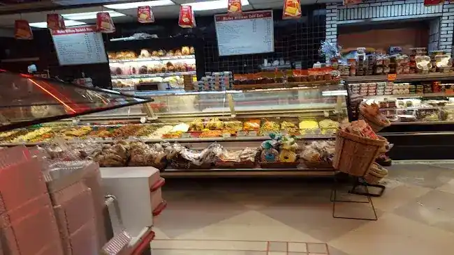 MORTON WILLIAMS SUPERMARKETS