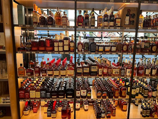 Morton Williams Wine & Spirits