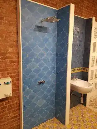 Mosaic House