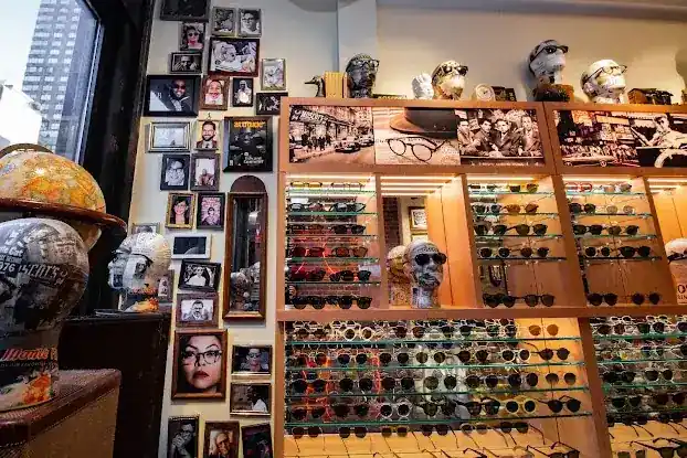 MOSCOT Shop