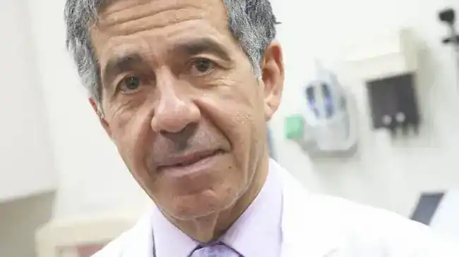 Moshe Shike, MD - MSK Gastroenterologist & Internist