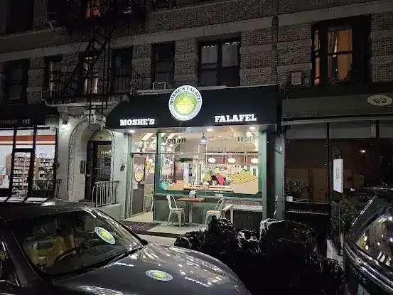 Moshe's falafel
