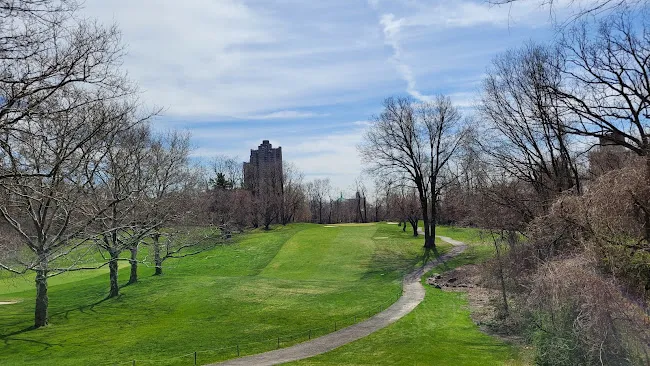 Mosholu Golf Course