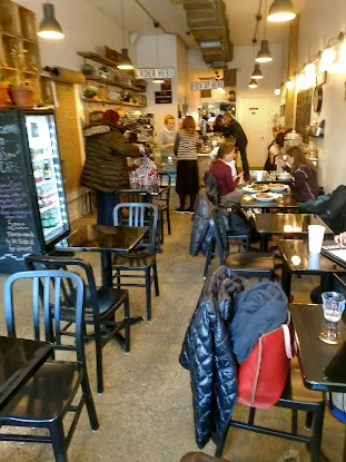 Moss Café