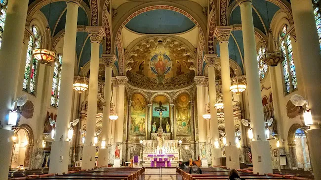 Most Holy Redeemer Roman Catholic Church