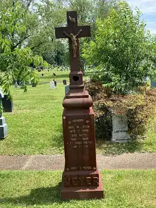 Most Holy Trinity Cemetery