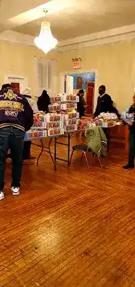 Most Worshipful Prince Hall Grand Lodge