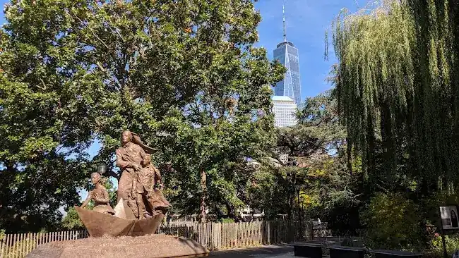 Mother Cabrini Memorial