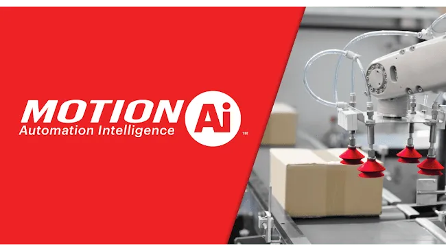 Motion Automation Intelligence