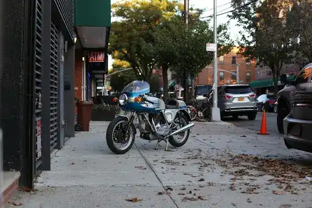 Moto Borgotaro