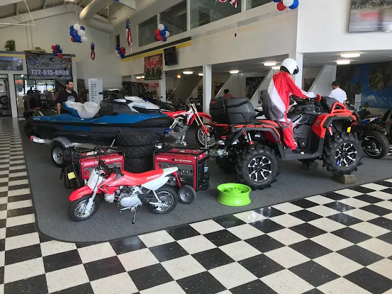 Motorcycle Mall of Monmouth