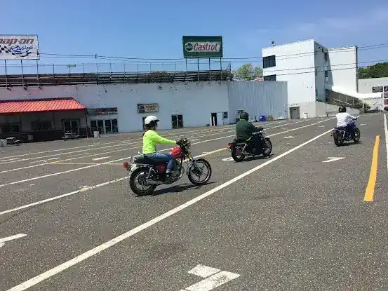 Motorcycle Rider Training (MRT)
