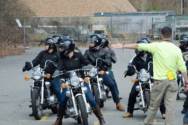 Motorcycle Riding Centers | Motorcycle Class Lessons