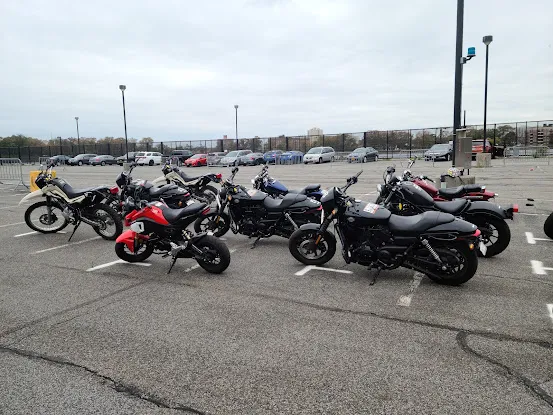 Motorcycle Safety School at Lehman College