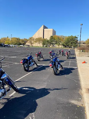 Motorcycle Safety School @ CUNY KCC