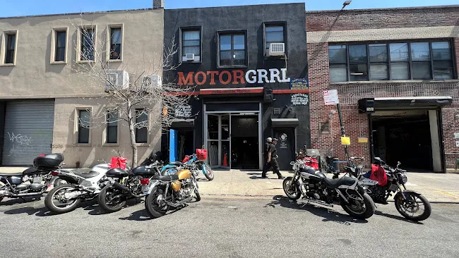 MotorGrrl