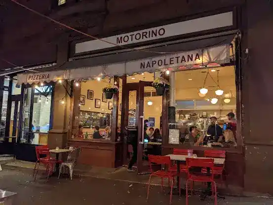 Motorino Pizza