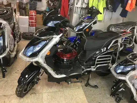Motos Eléctricas / Electric motorcycles