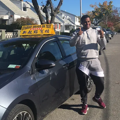 纽约新起点驾校 Motous Driving School
